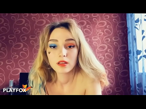 ❤️ Gli occhiali magici della realtà virtuale mi hanno fatto fare sesso con Harley Quinn ❌ Fottutaal it.fotonovelasxxx.ru ☑